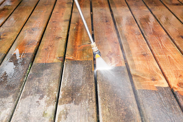 Best Oil and Grease Removal from Surfaces in Brevard, NC